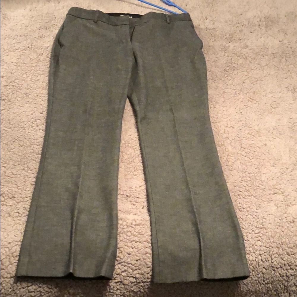 Express Columnist Dress Pants